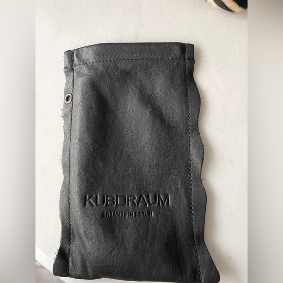 Kuboraum Maske U1 Limited Edition unisex Sunglasses - Picture 14 of 14